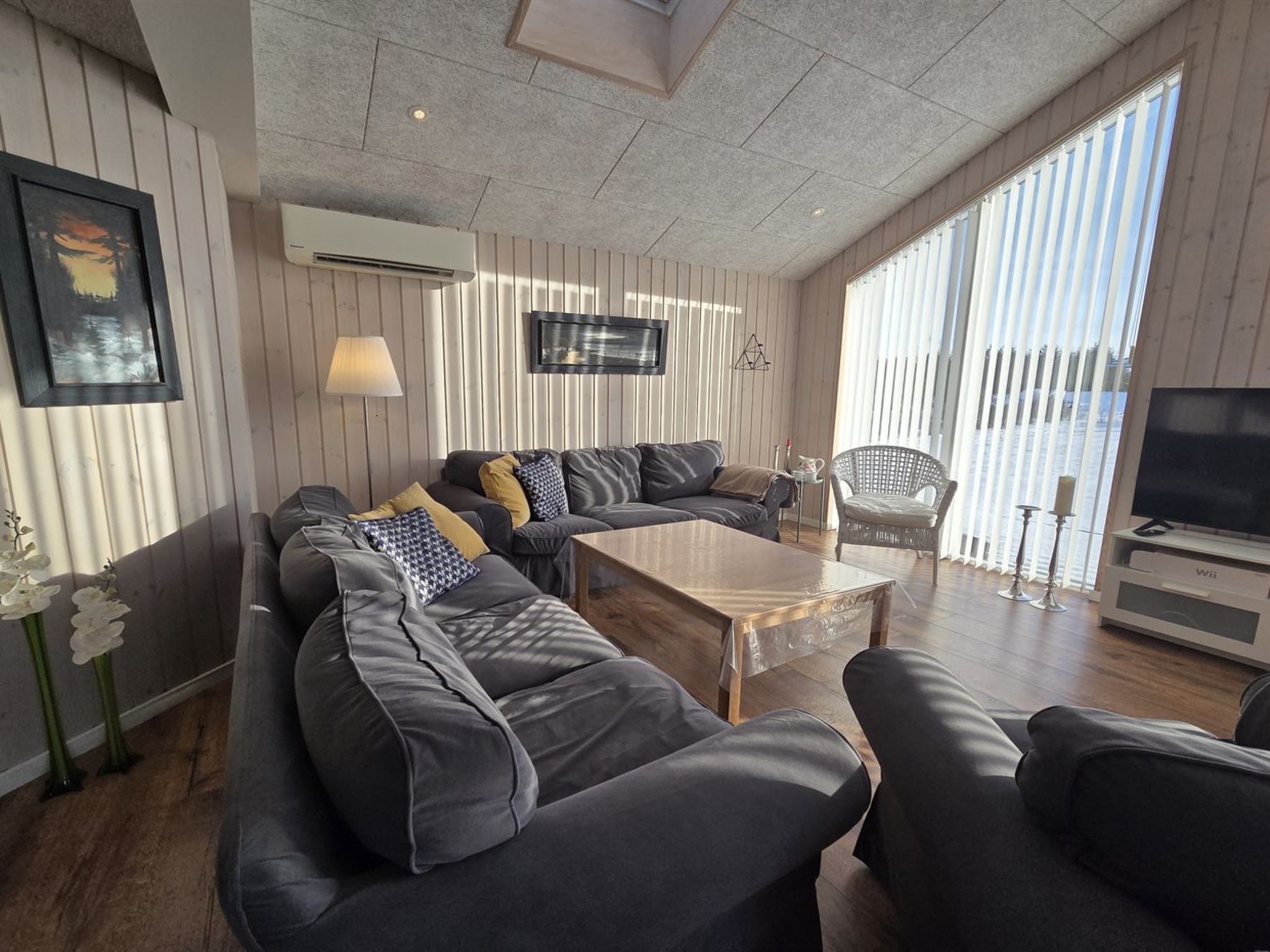 "Aava" - 600m to the fjord