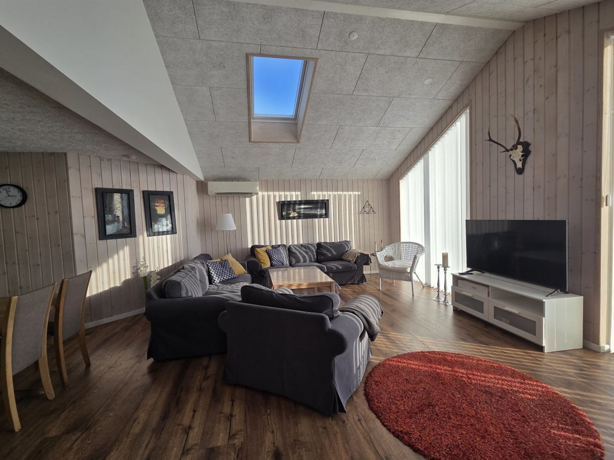 "Aava" - 600m to the fjord