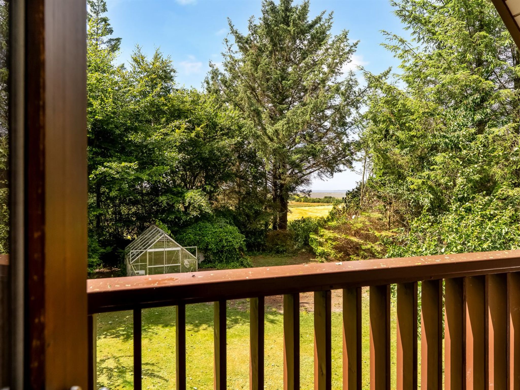 "Milly" - 500m to the fjord - Dehors