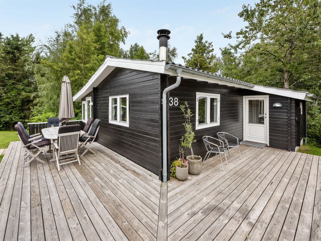 Vakantiehuis Sigward in Denemarken