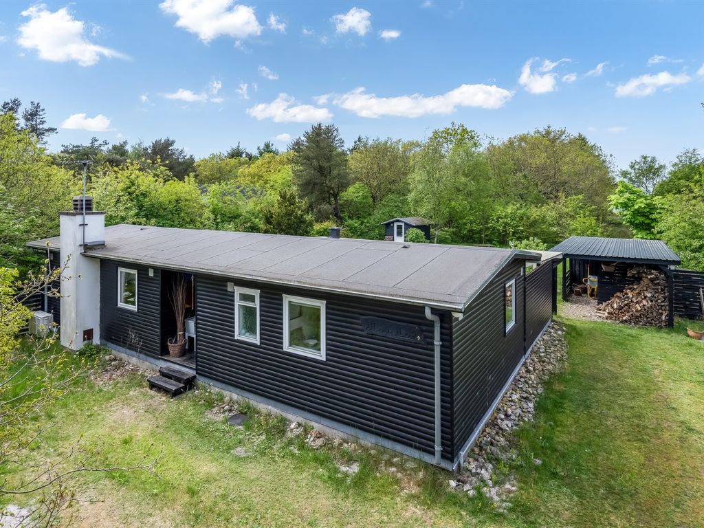 Vakantiehuis Akke in Denemarken