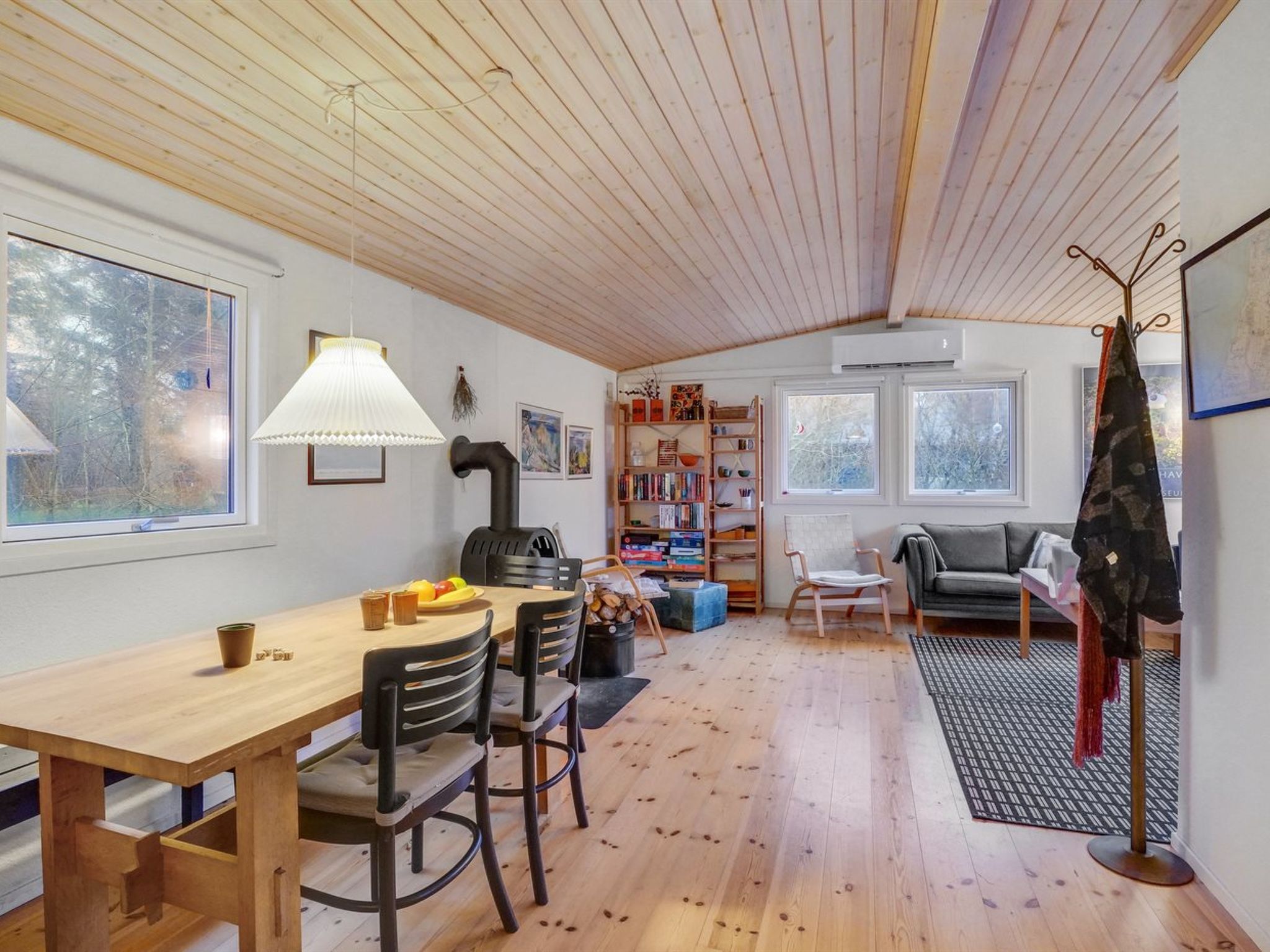 "Akke" - 150m to the fjord - Inside