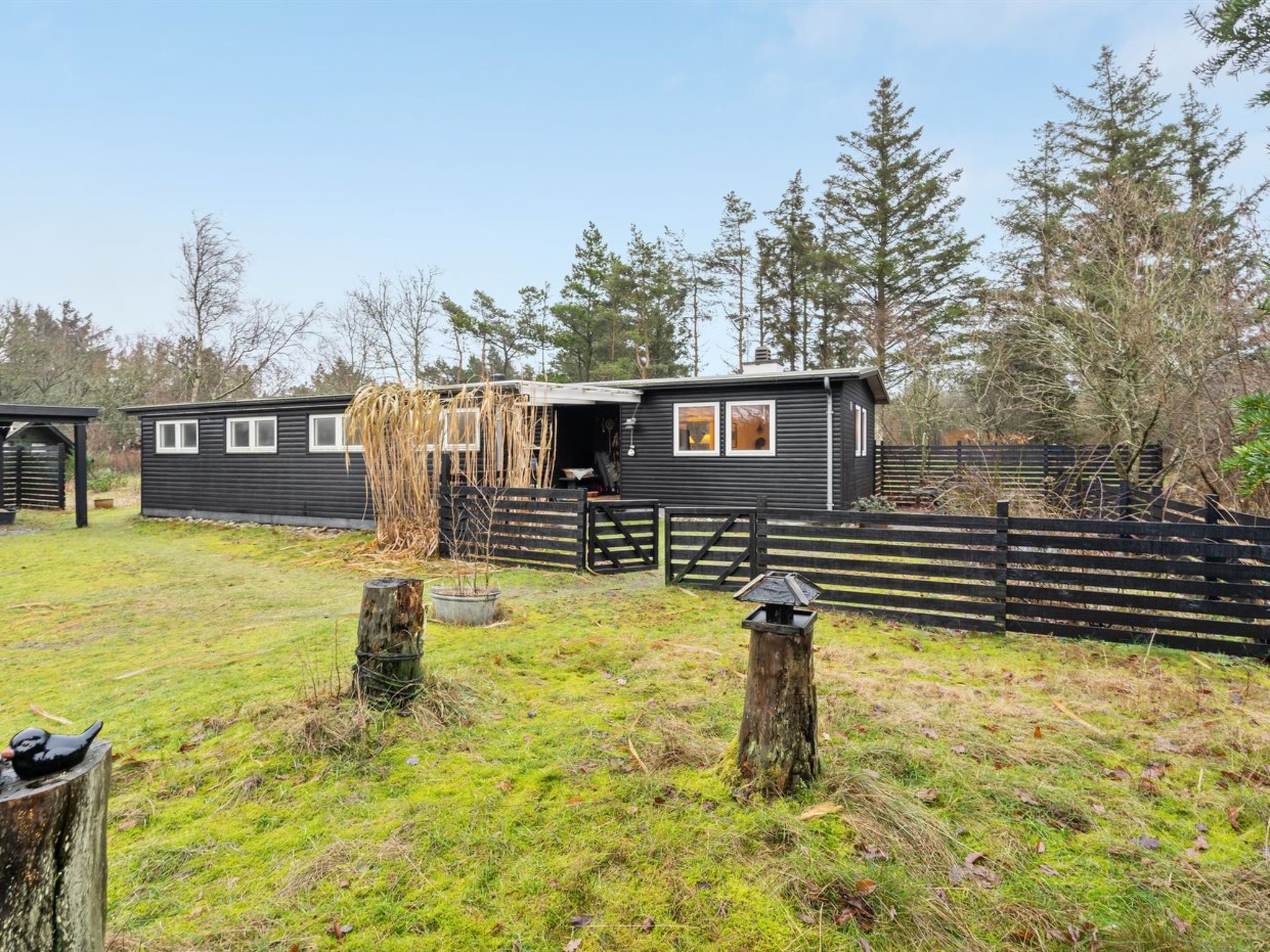 "Akke" - 150m to the fjord - Buiten