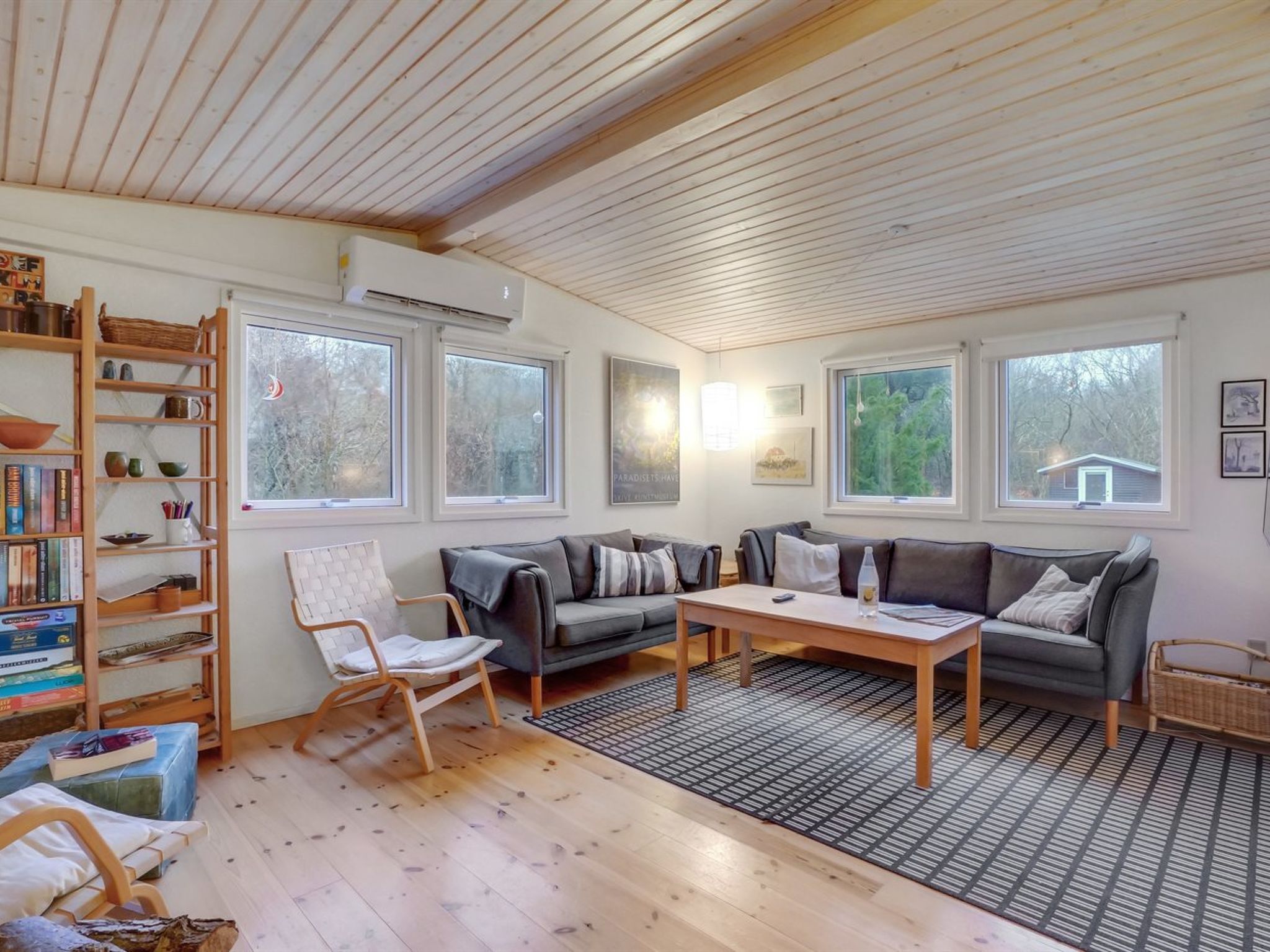 "Akke" - 150m to the fjord-Inside