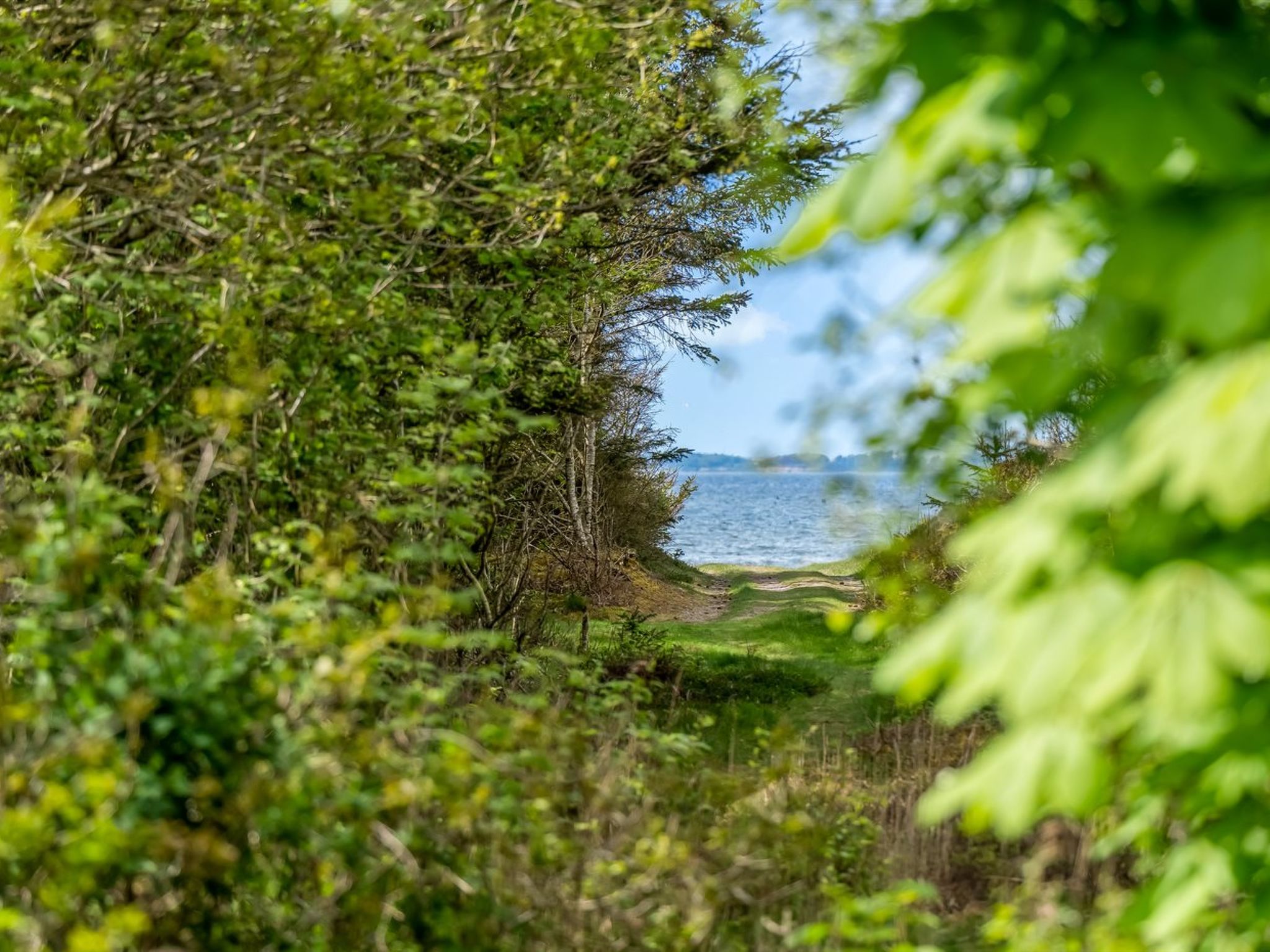 "Akke" - 150m to the fjord - Buiten