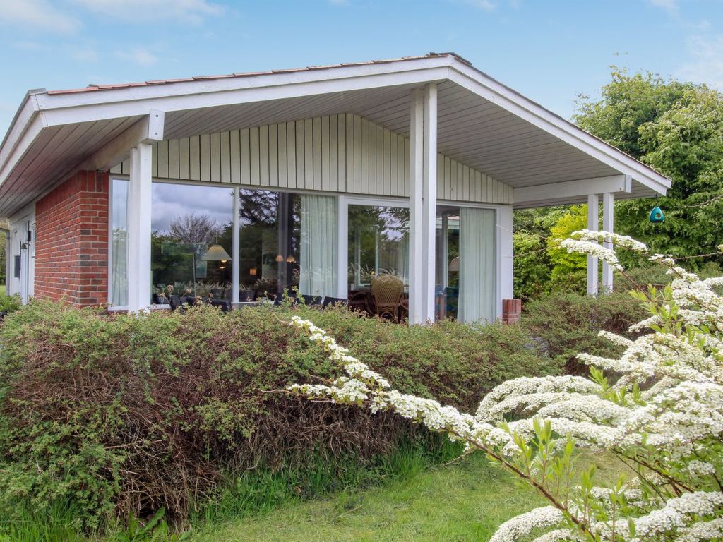 Vakantiehuis Ioar in Denemarken