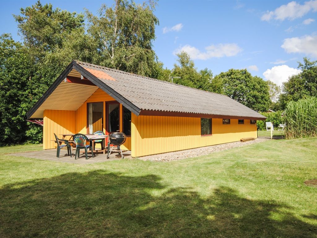 Vakantiehuis Naema in Denemarken