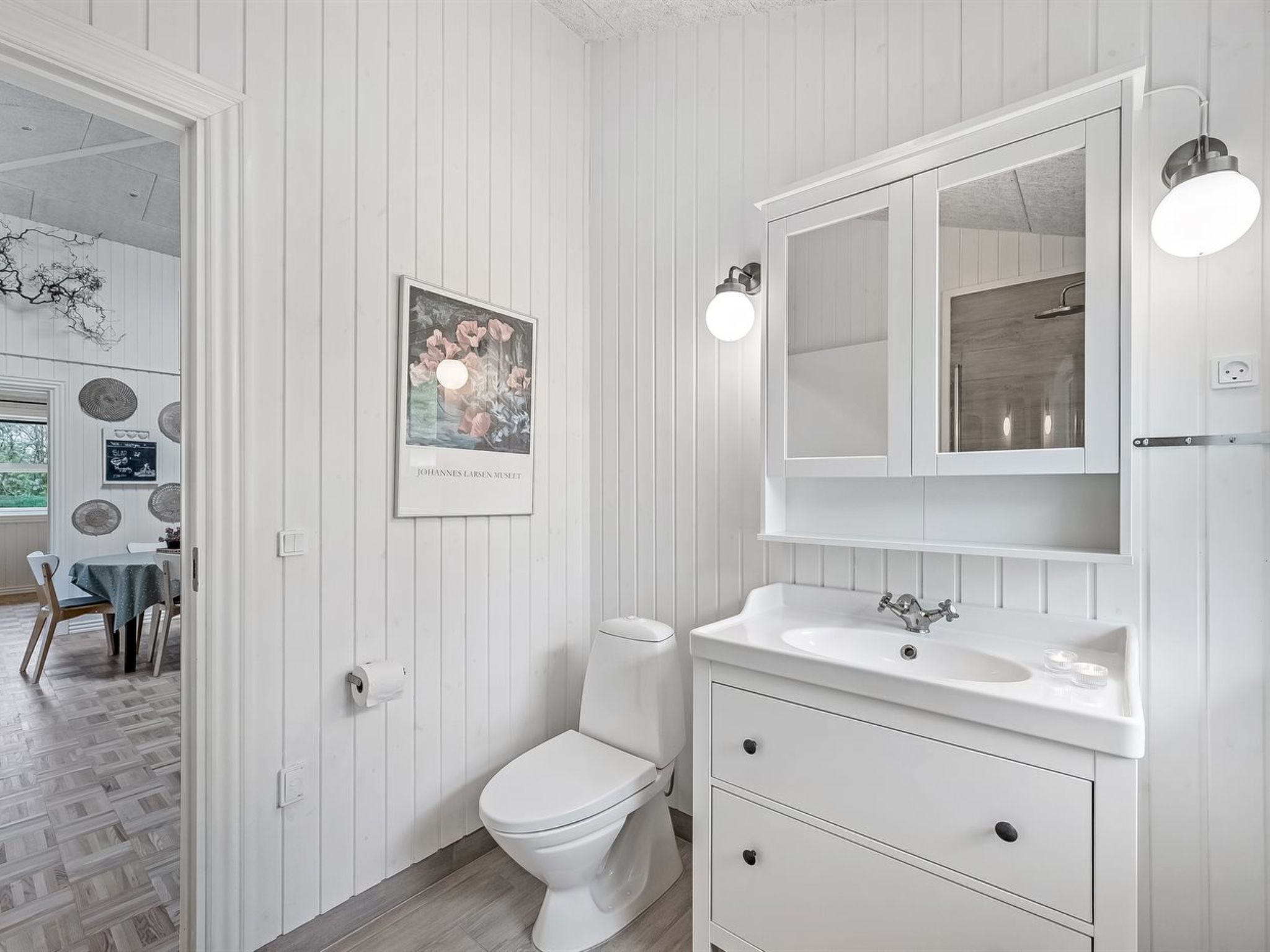 "Veijo" - 400m to the fjord-Binnen