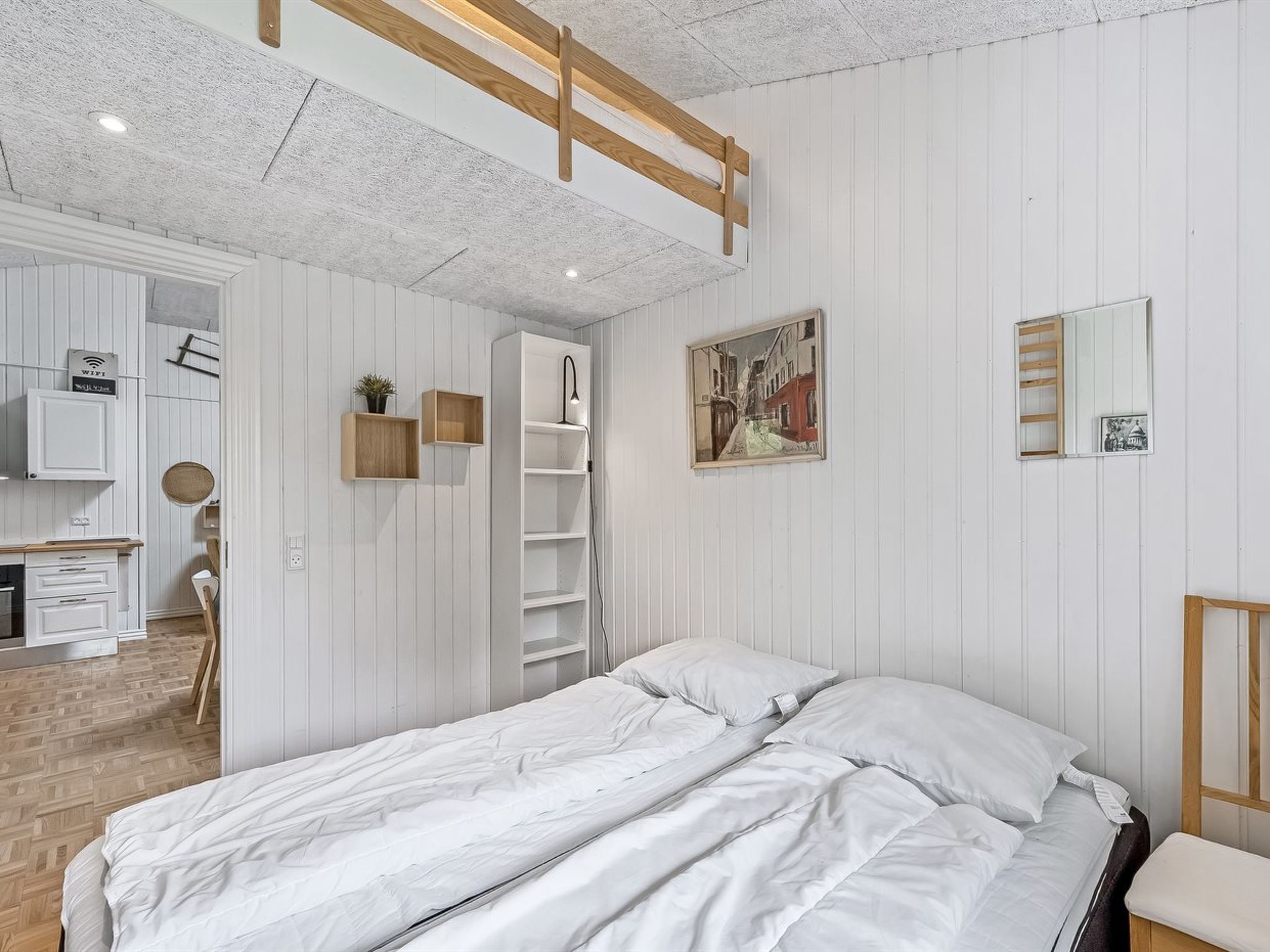 "Veijo" - 400m to the fjord-Binnen