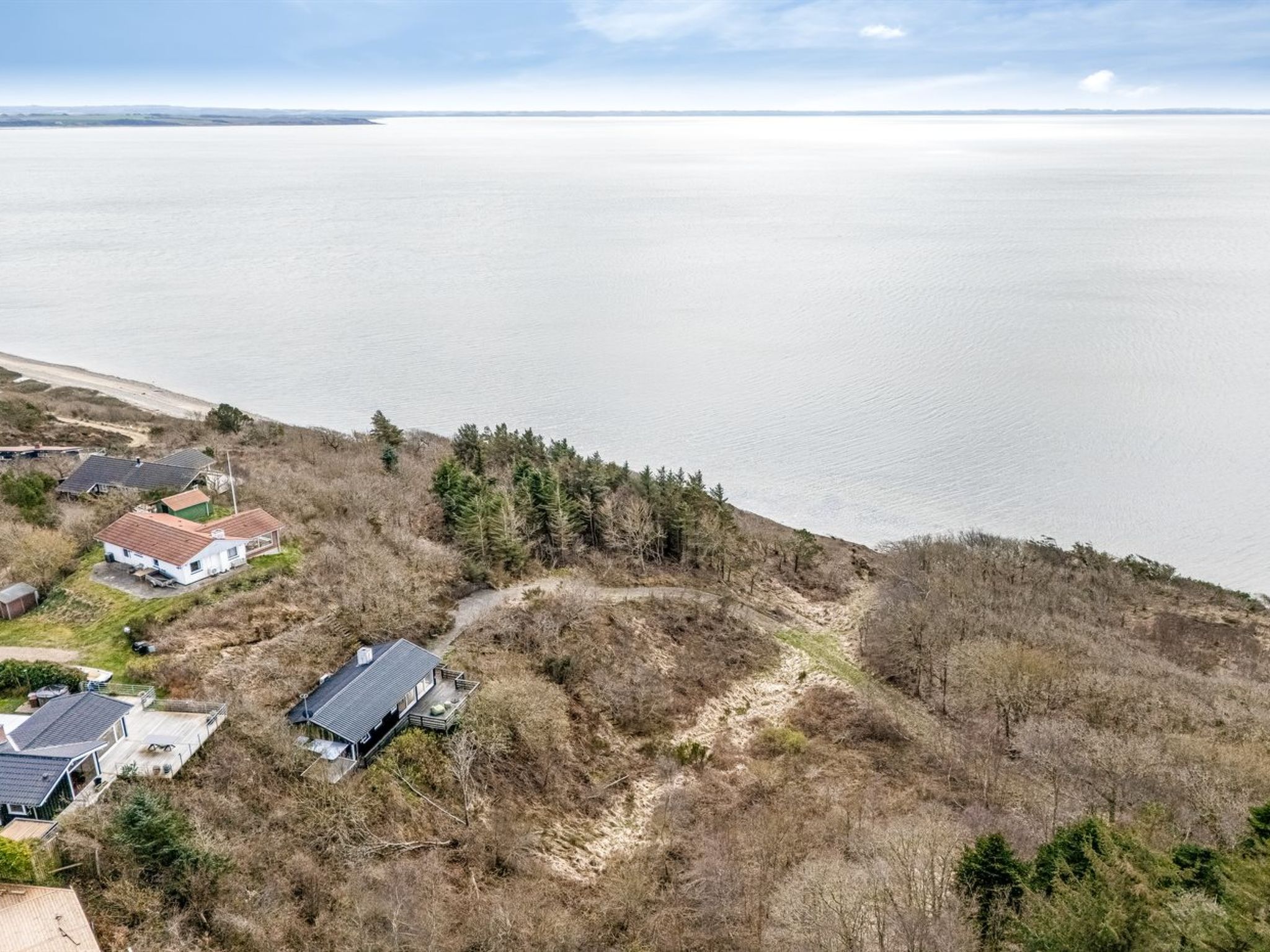 "Heera" - 100m to the fjord - Buiten
