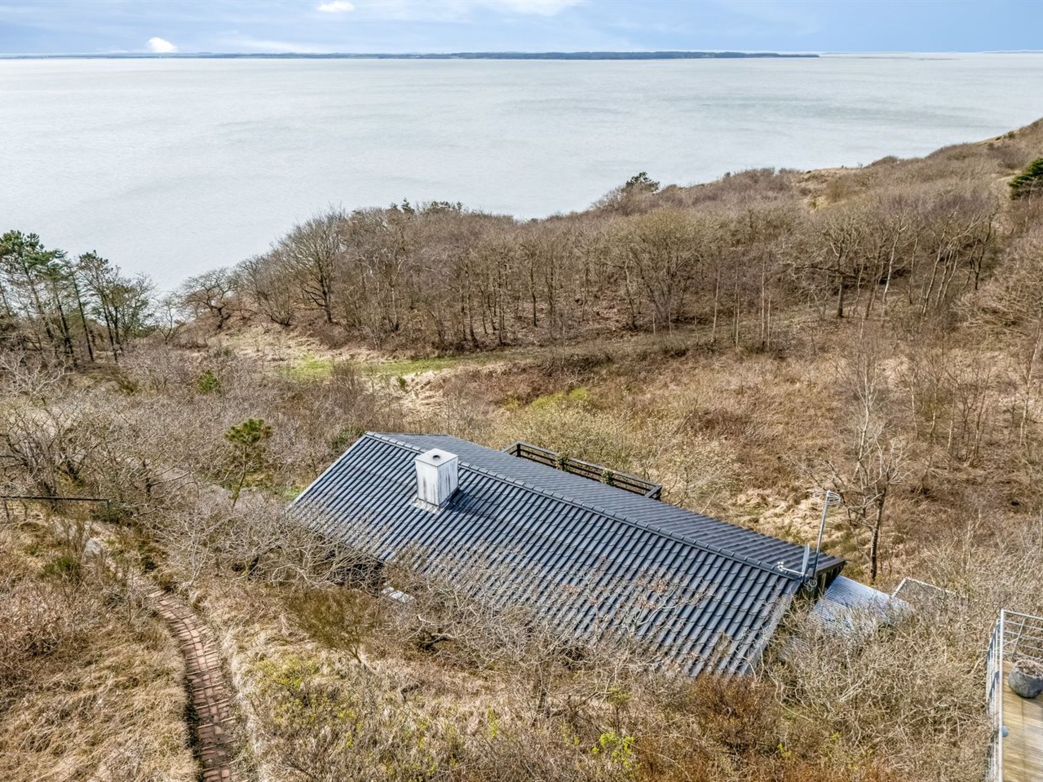 "Heera" - 100m to the fjord - Buiten