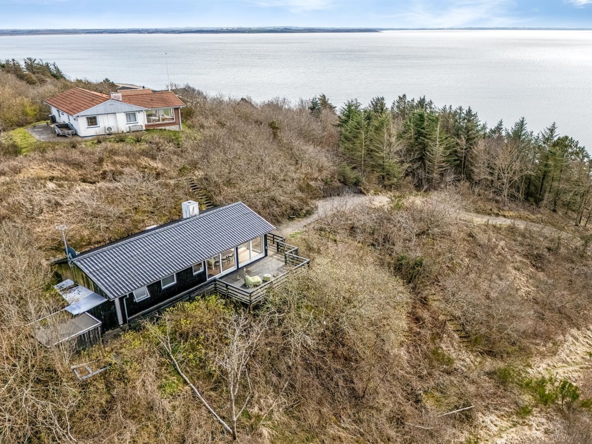 "Heera" - 100m to the fjord - Buiten