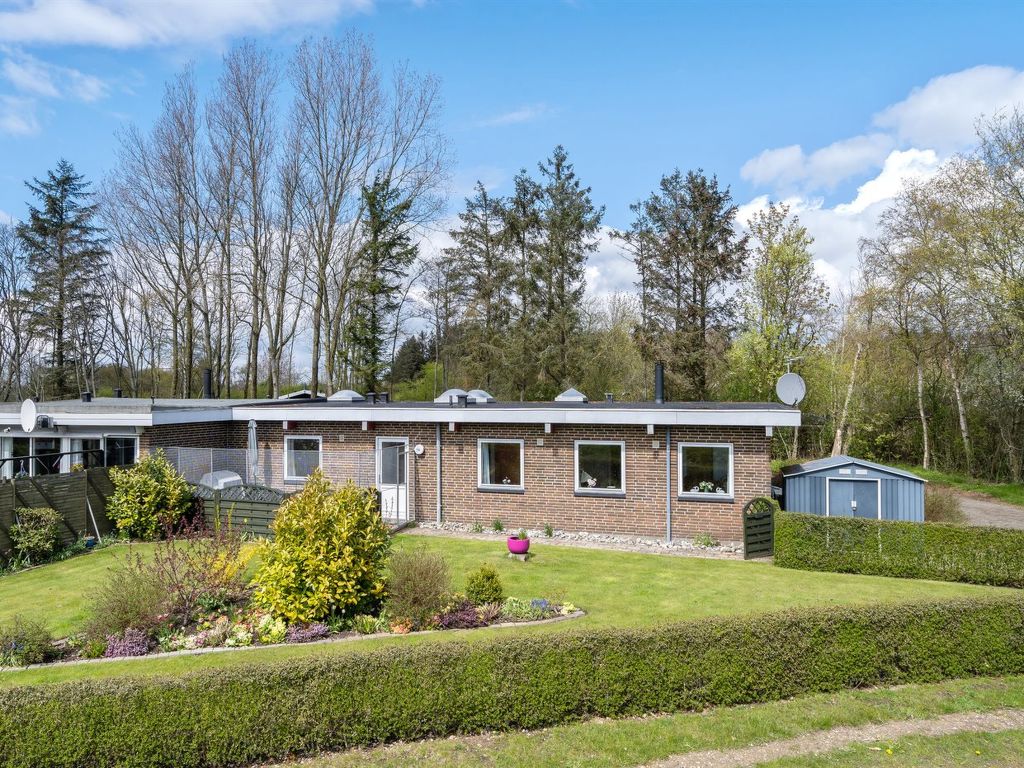 Vakantiehuis Vogn in Denemarken