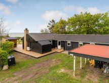 Vakantiehuis aan zee in Spøttrup met sauna voor 7 personen - thumbnail 3