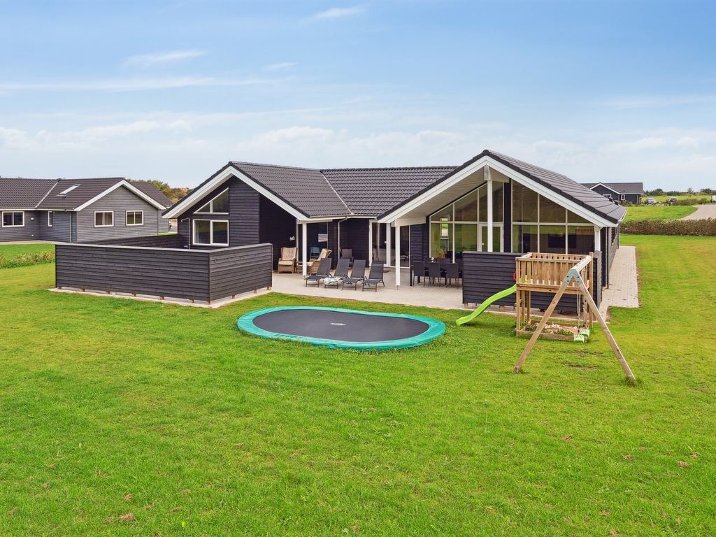 Vakantiehuis Sibbe in Denemarken