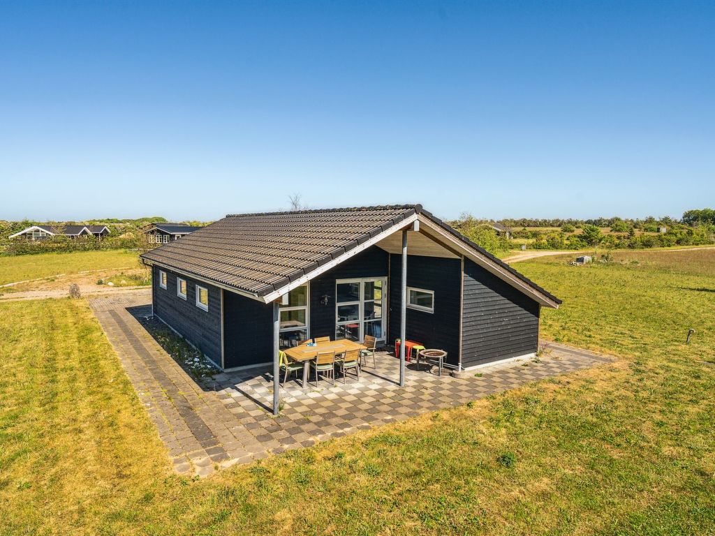 Vakantiehuis Martinette in Denemarken