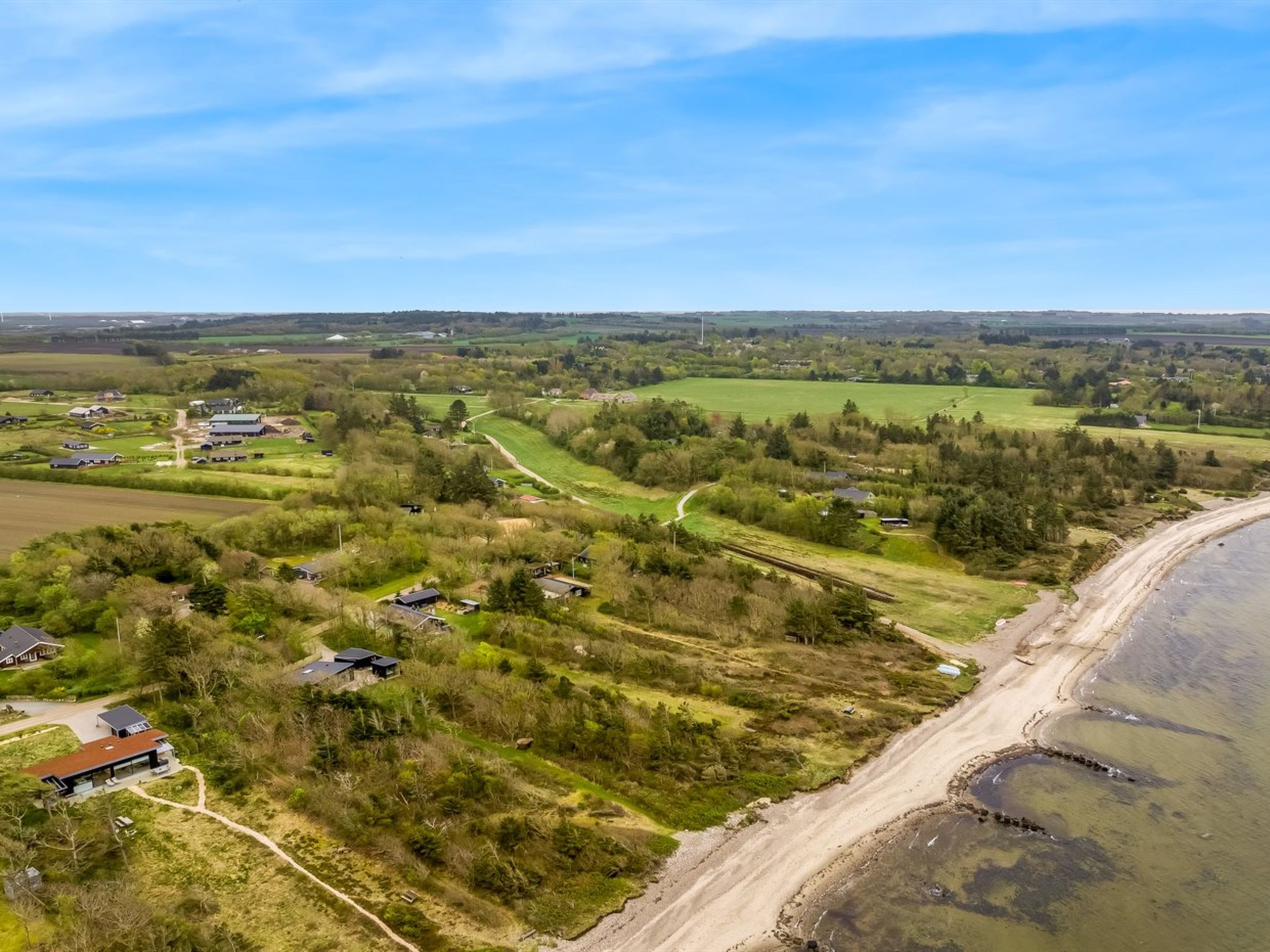 "Gizella" - 500m to the fjord - Buiten