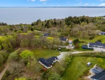 Vrijstaand vakantiehuis Dwerg in Spøttrup, op 300 meter van de Limfjord - thumbnail 1