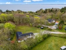 Vrijstaand vakantiehuis Dwerg in Spøttrup, op 300 meter van de Limfjord - thumbnail 4