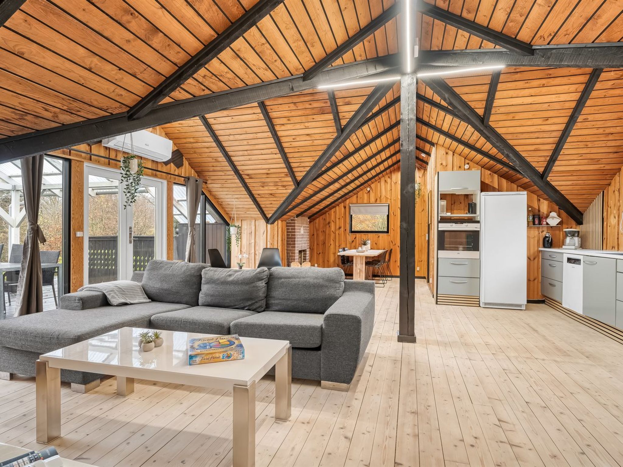 "Jantje" - 500m to the fjord