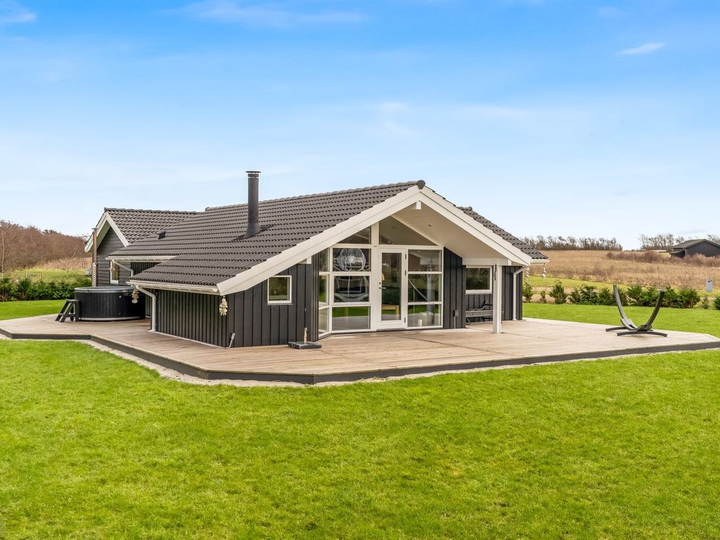 Vakantiehuis Antero in Denemarken