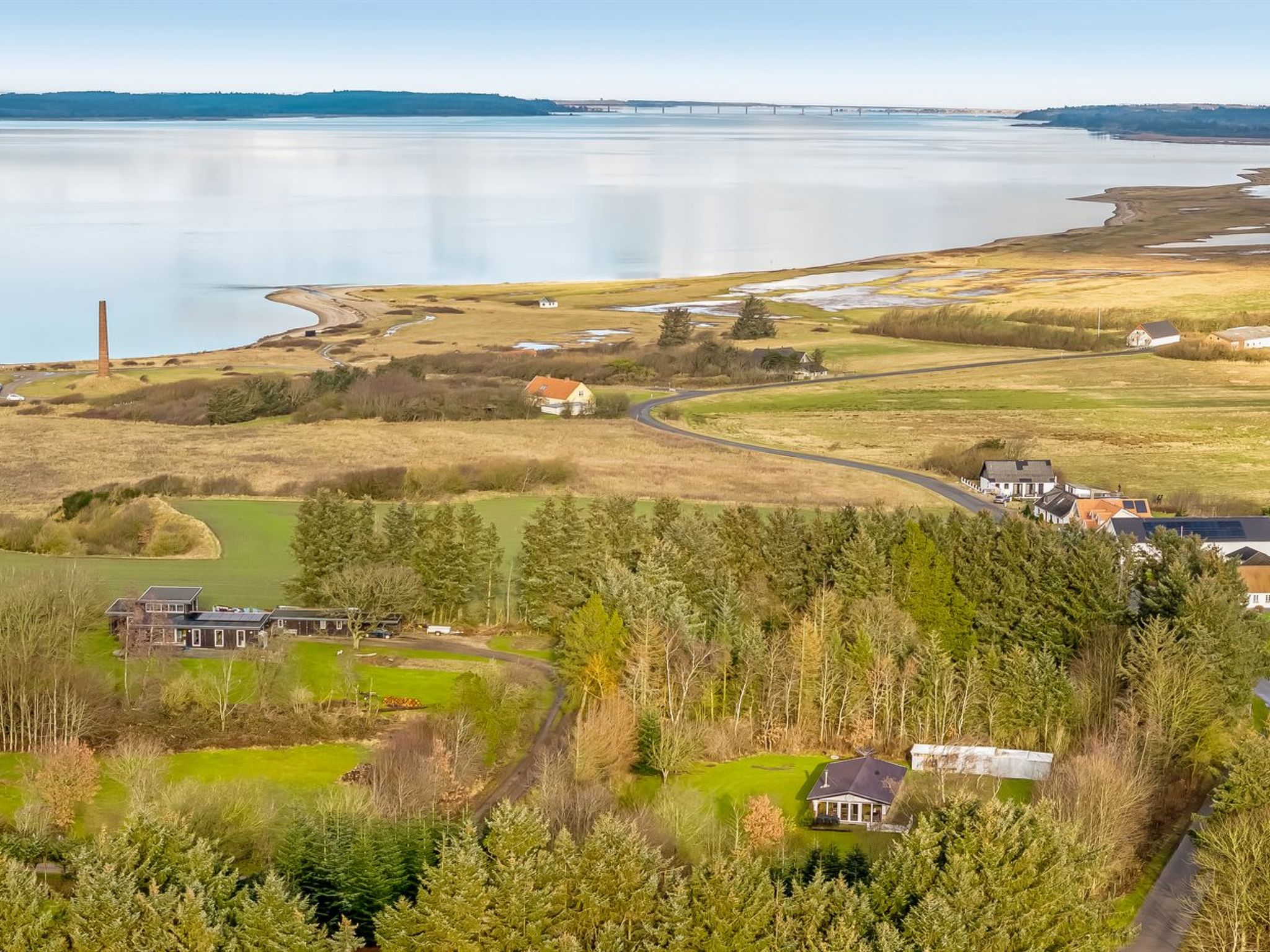 "Marika" - 400m to the fjord