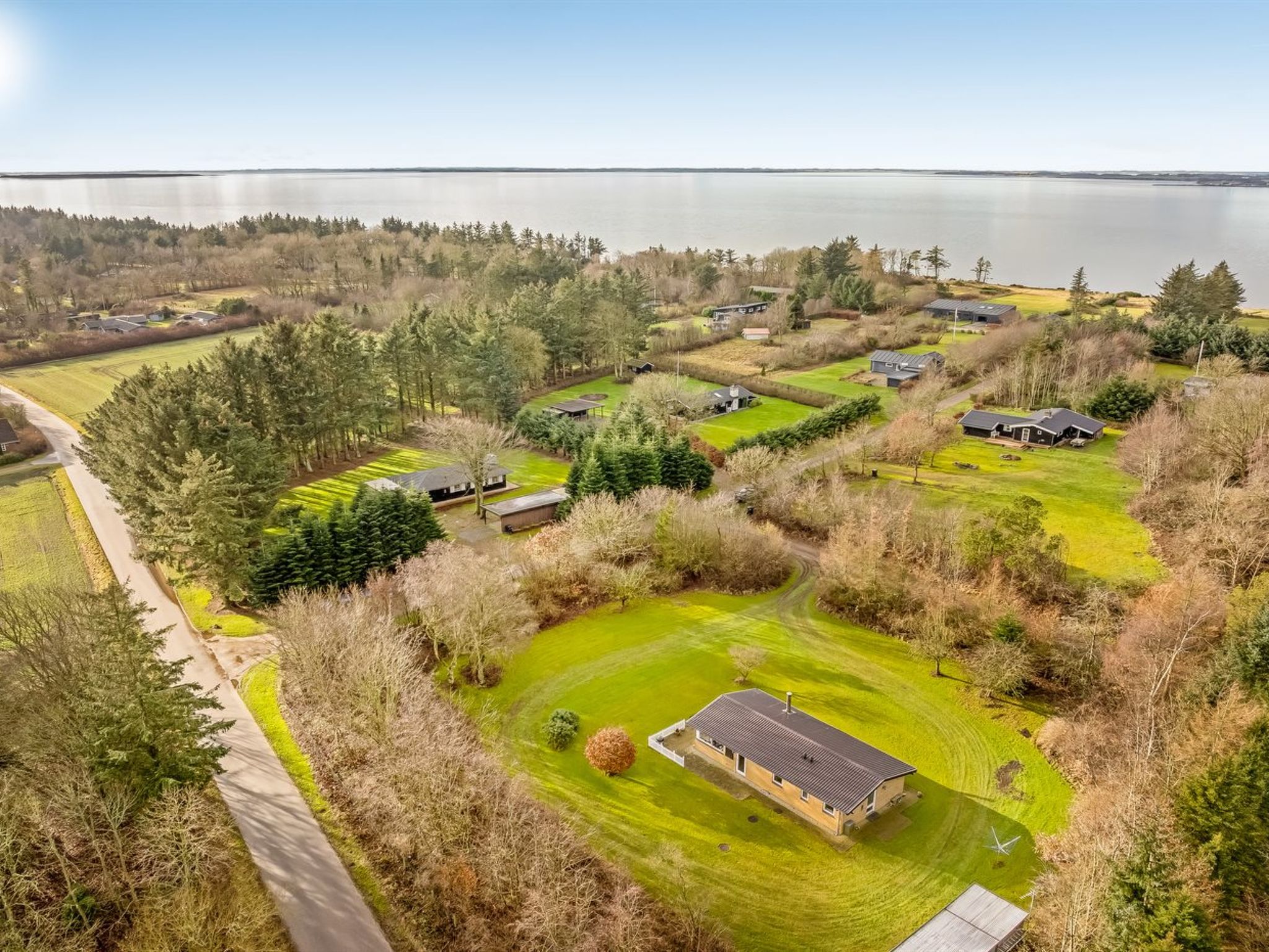 "Marika" - 400m to the fjord - Buiten