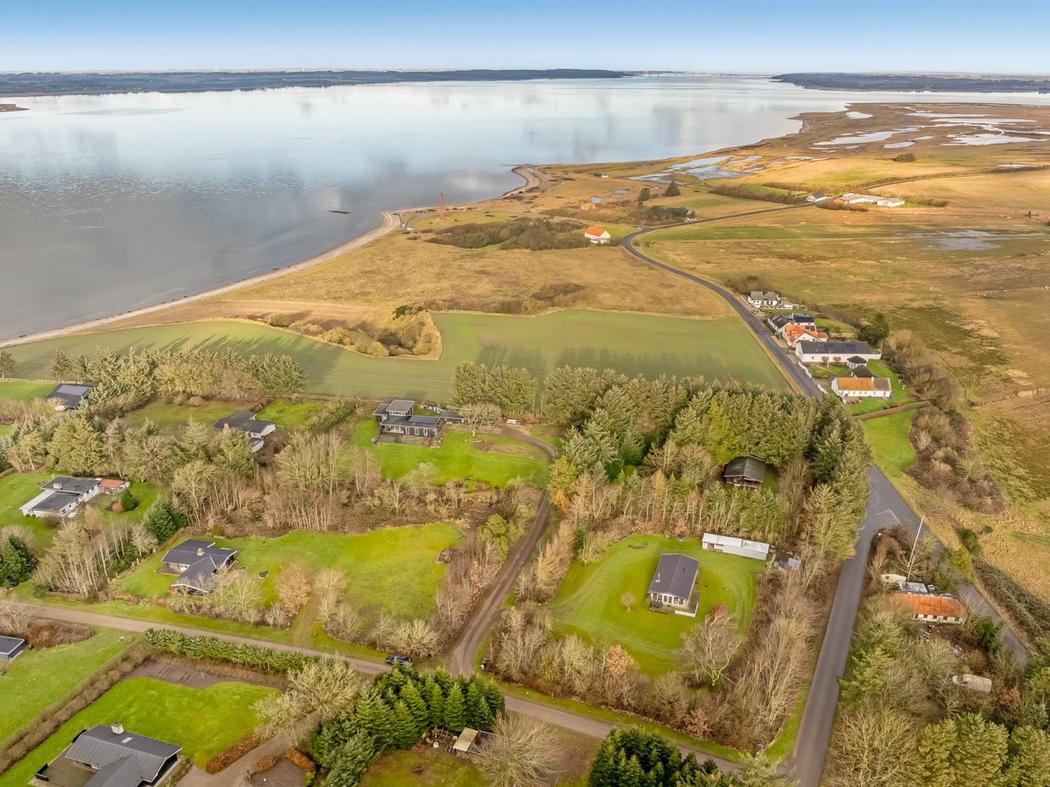 "Marika" - 400m to the fjord-Buiten
