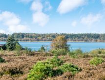 Vakantiehuis Tordis: Rustiek Deens huis op 250 meter van de Limfjord - thumbnail 5