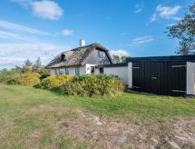 Vakantiehuis Tordis: Rustiek Deens huis op 250 meter van de Limfjord - thumbnail 4