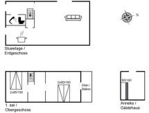 Vakantiehuis Tordis: Rustiek Deens huis op 250 meter van de Limfjord - thumbnail 2