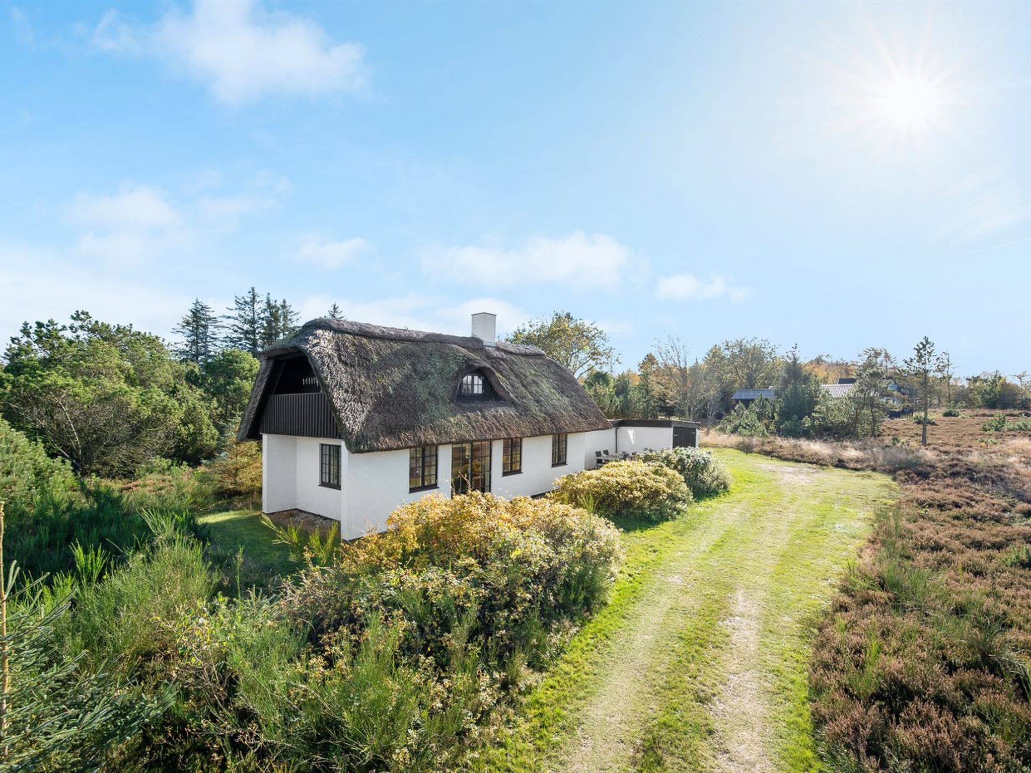 "Tordis" - 250m to the fjord - Buiten