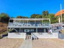 Luxe vakantiehuis Elissa op 50 meter van de Limfjord in Roslev - thumbnail 3