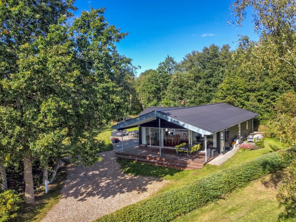 Vakantiehuis Elissa in Denemarken