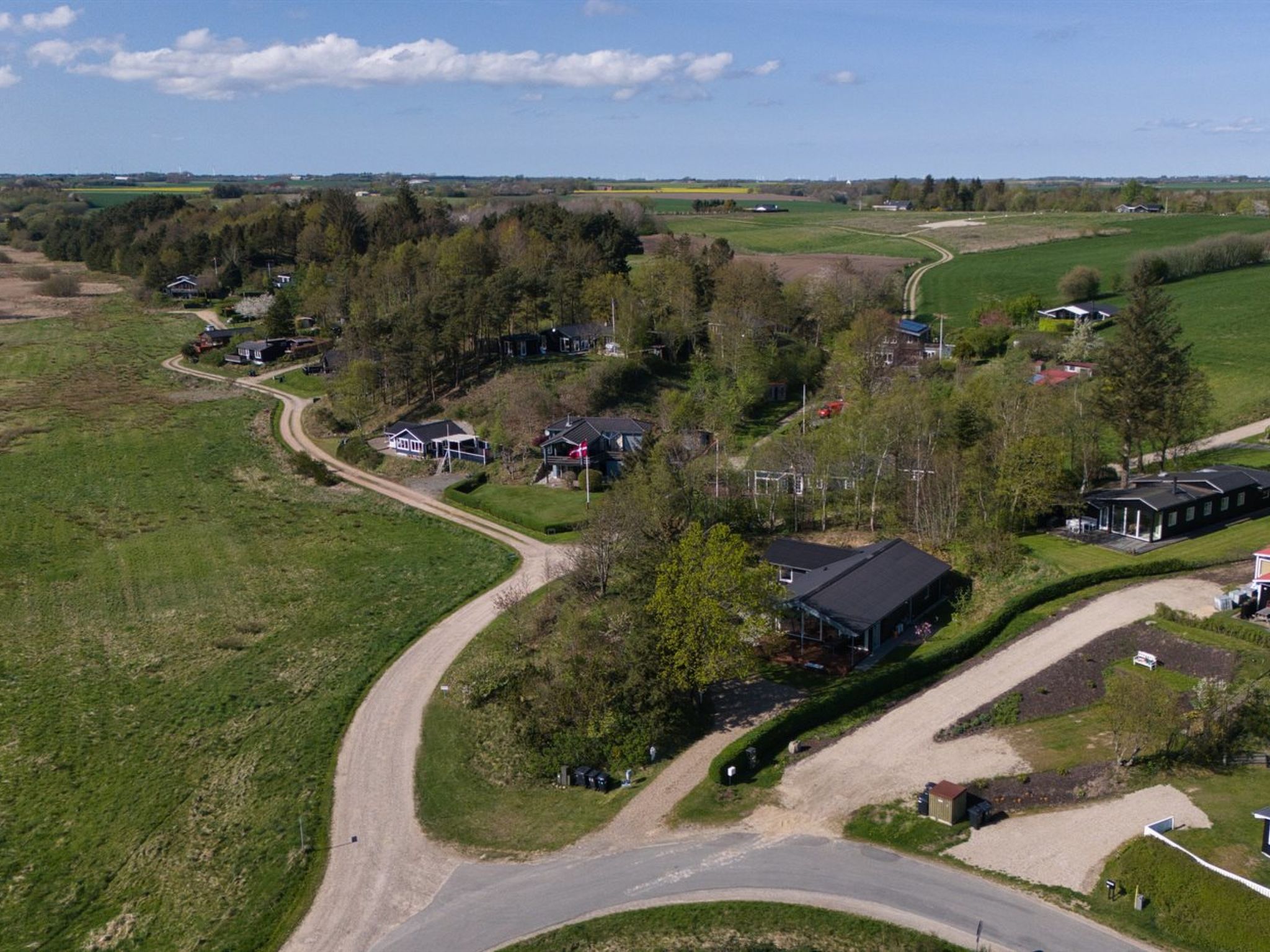 "Elissa" - 50m to the fjord-Outside