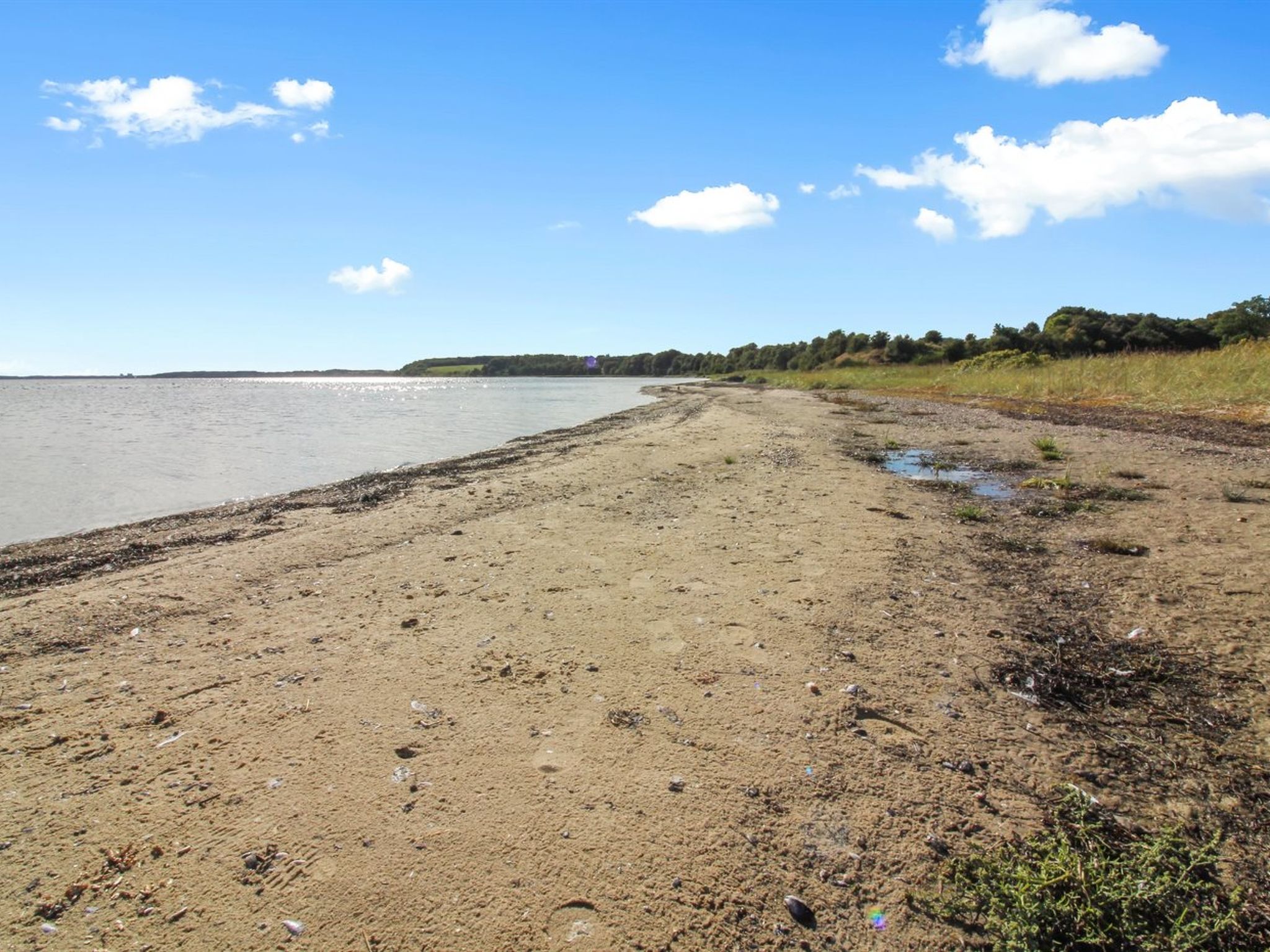 "Elissa" - 50m to the fjord-Outside