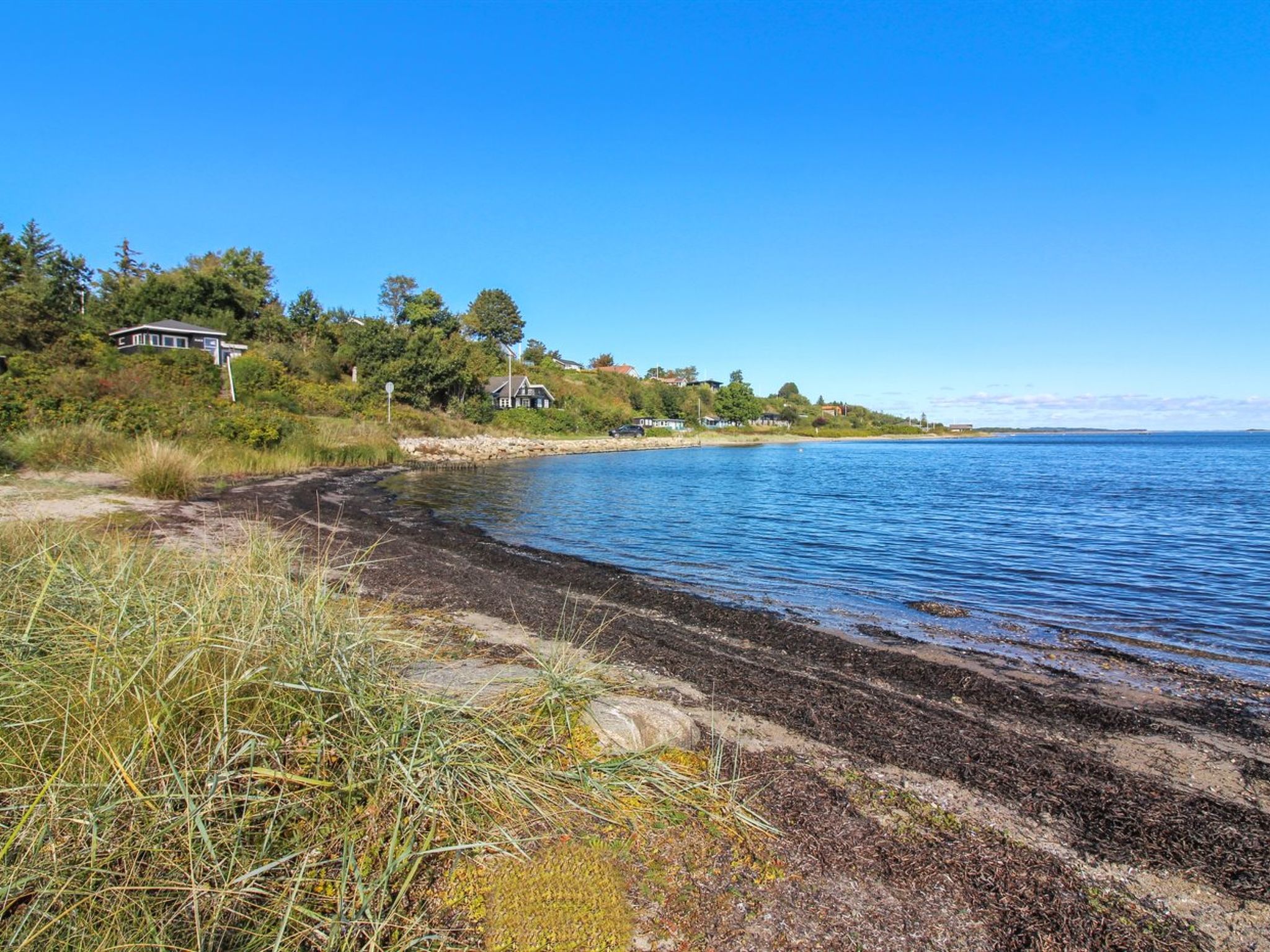 "Elissa" - 50m to the fjord-Outside