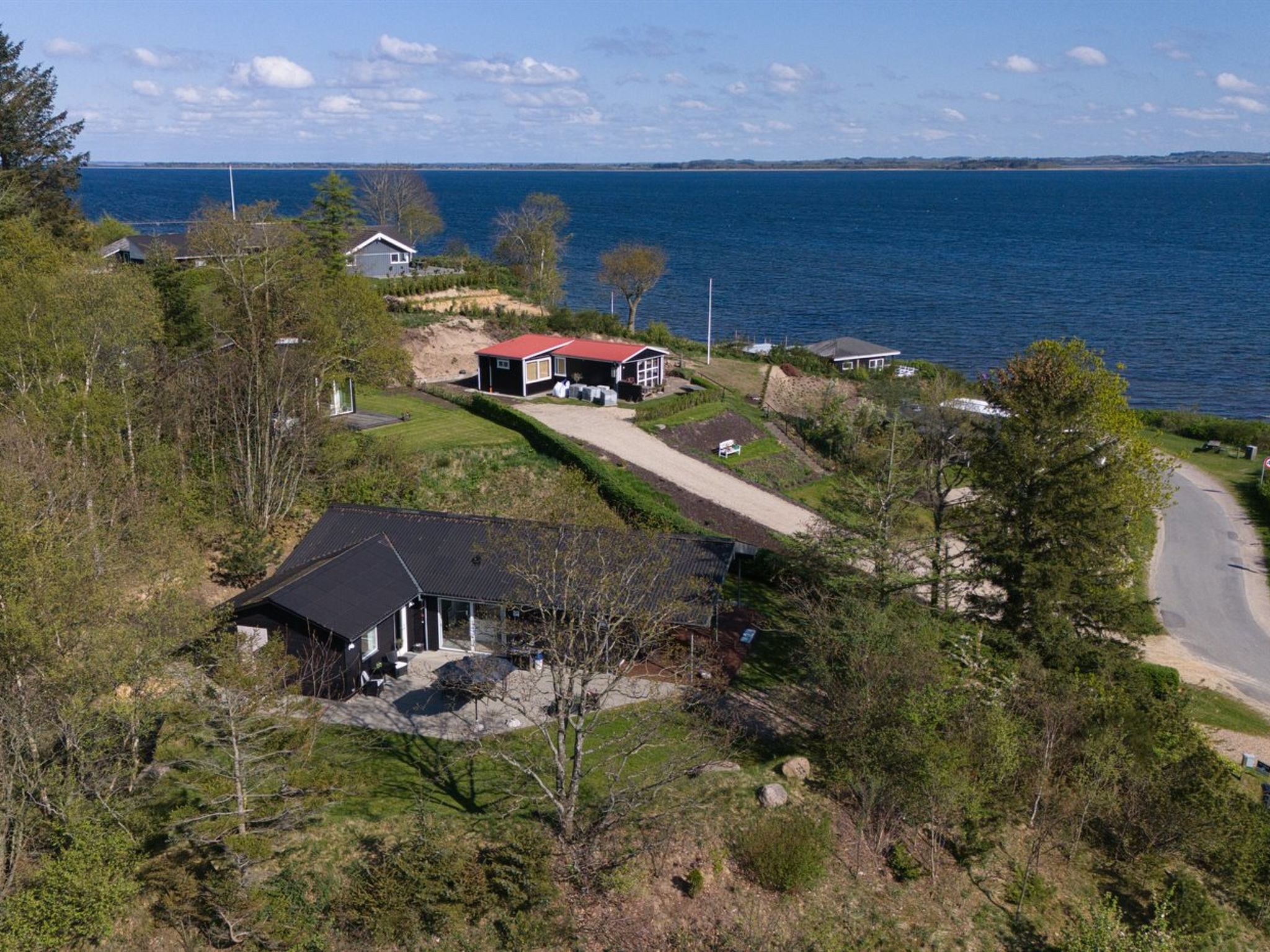 "Elissa" - 50m to the fjord - Buiten