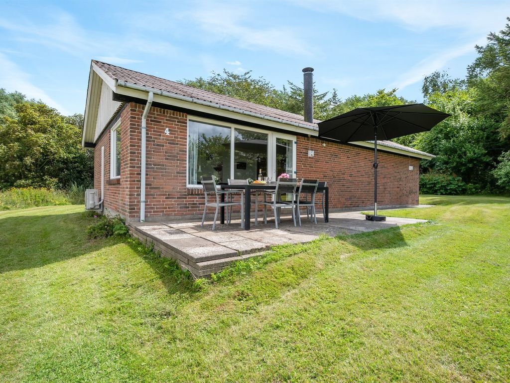 Vakantiehuis Ephra in Denemarken