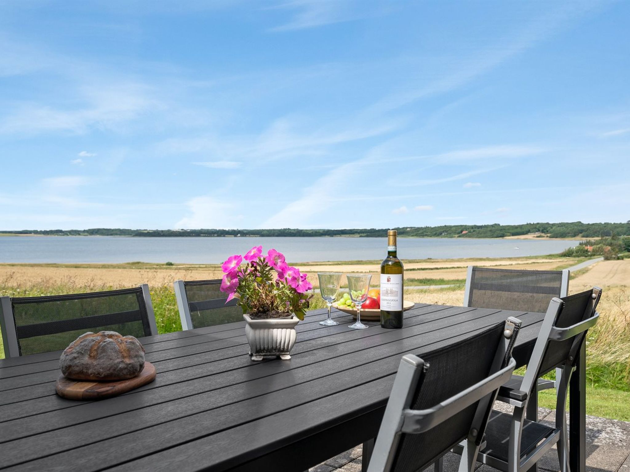"Ephra" - 250m to the fjord — Terrace (4 of 40)