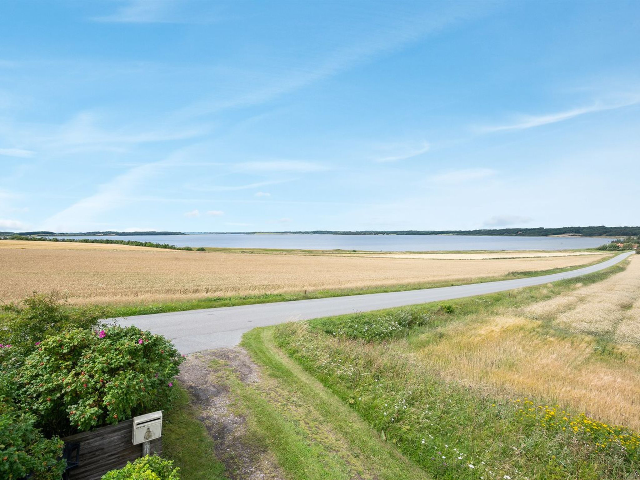 "Ephra" - 250m to the fjord - Dehors