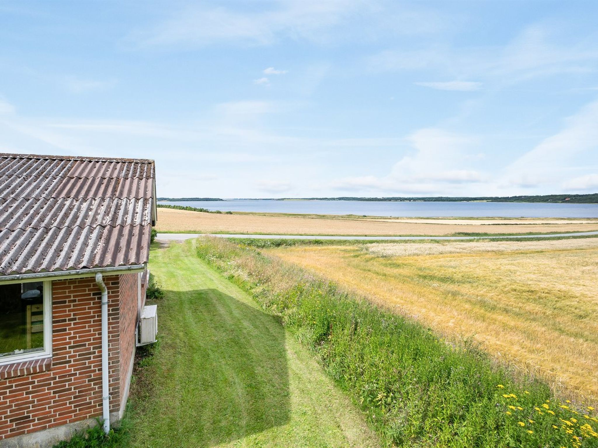 "Ephra" - 250m to the fjord - Dehors