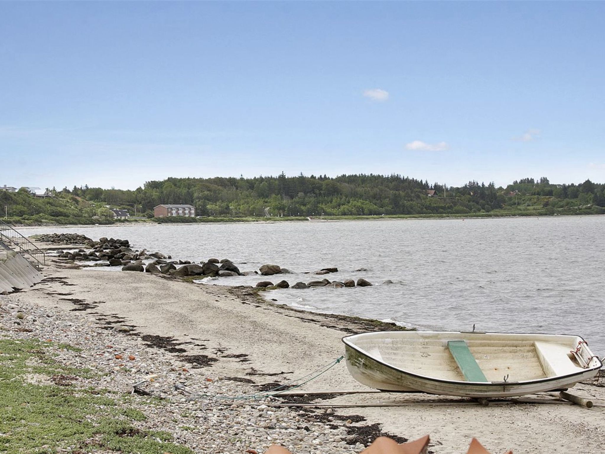 "Pauliina" - 10m to the fjord-Buiten