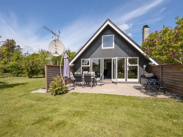 6-persoons vakantiehuis in Roslev op 500 meter van de zee in Roslev