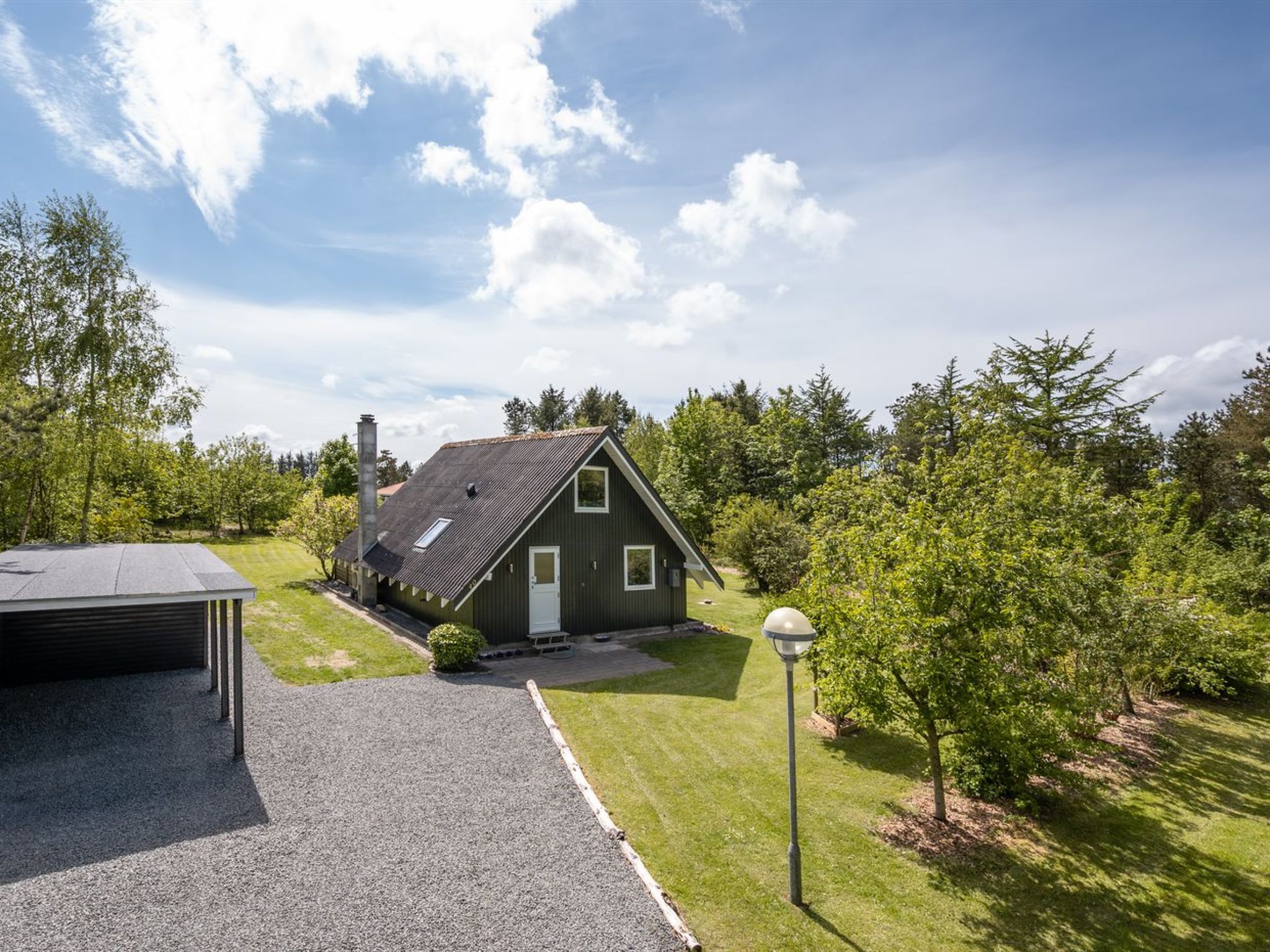 "Femija" - 500m to the fjord - Buiten