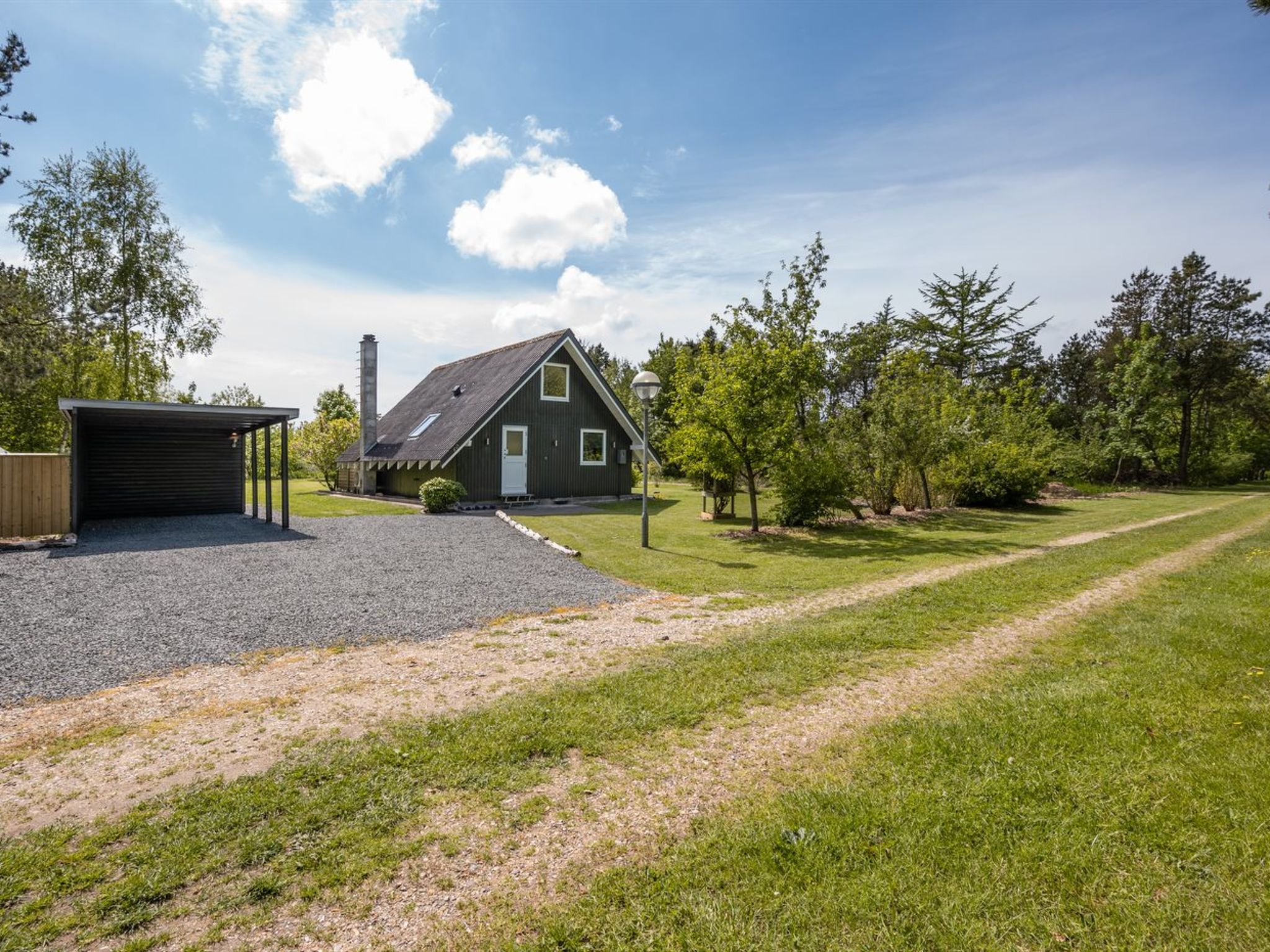 "Femija" - 500m to the fjord - Buiten
