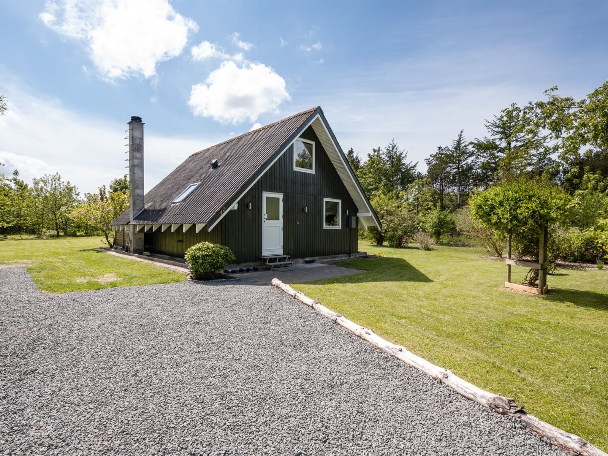 "Femija" - 500m to the fjord - Buiten