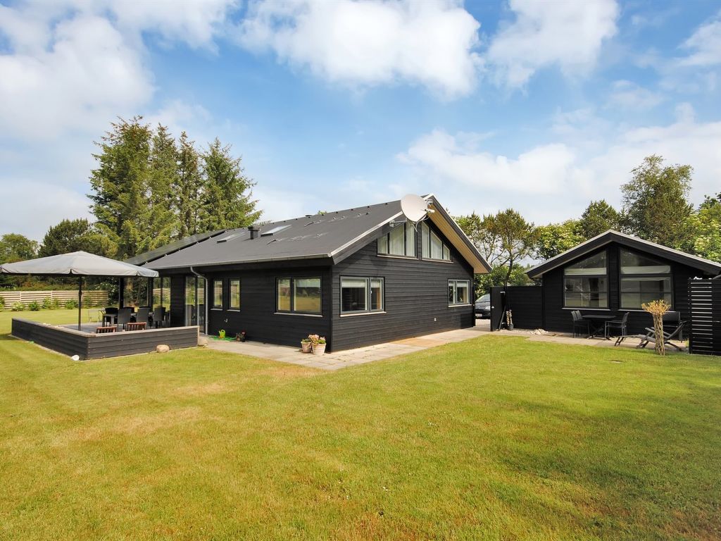 Vakantiehuis Etly in Denemarken