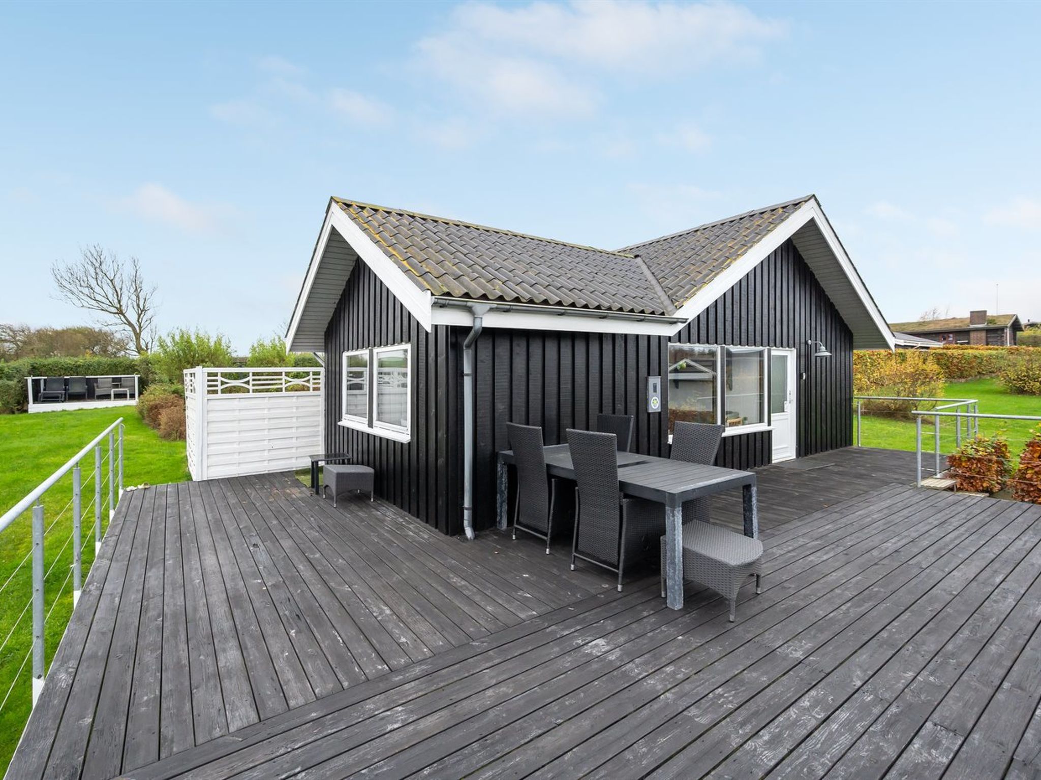 "Clarita" - 300m to the fjord — Terrace (2 of 22)
