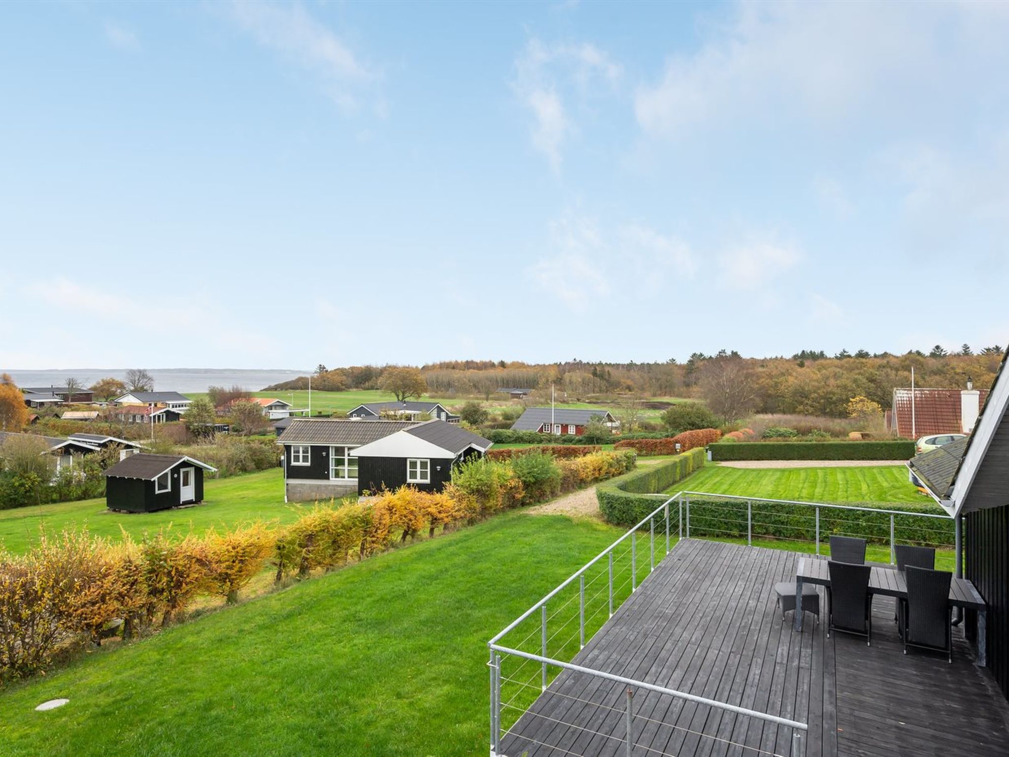 "Clarita" - 300m to the fjord — Terrace (4 of 22)